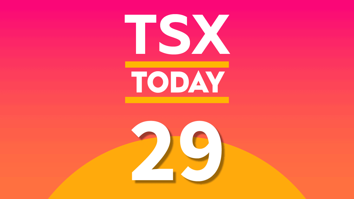 TSX Today: What to Watch for in Stocks on Wednesday, July 29