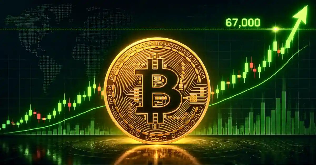 BTC Nears $80K After 18% Rally