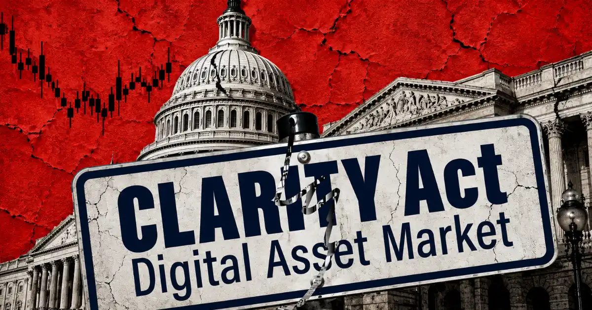 CLARITY Act News: NOBLE Endorses Major Legislation