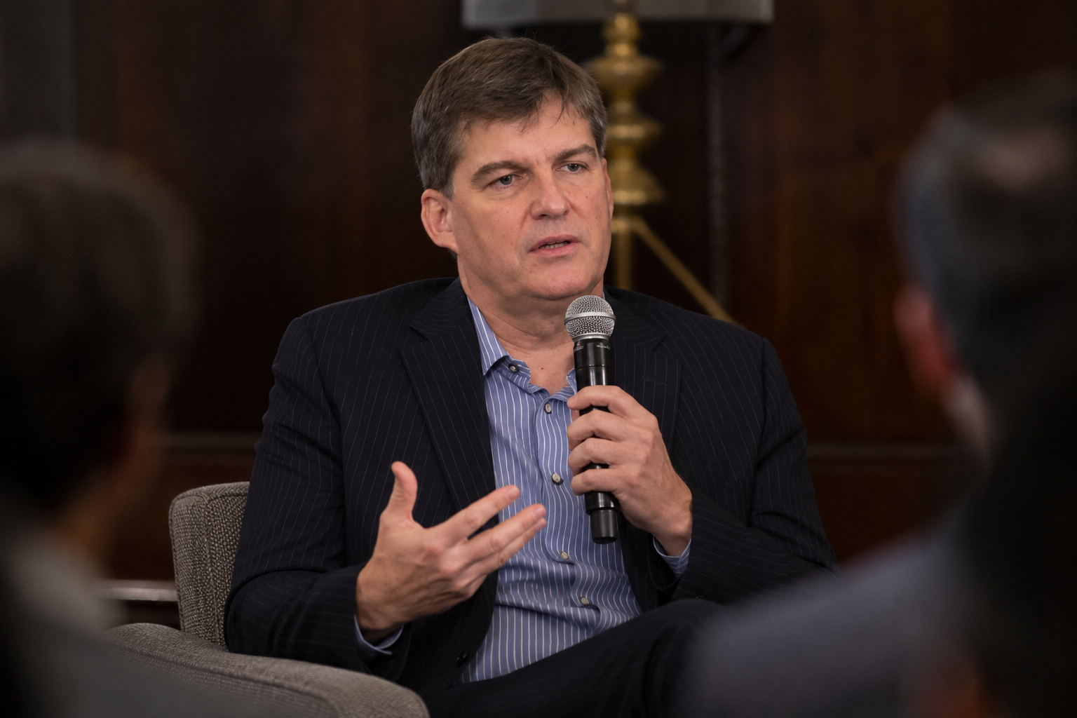 Michael Burry shorts Micron stock, warns AI chip rally has gone too far