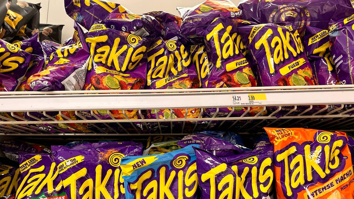Popular childhood chip brand is changing its original recipe