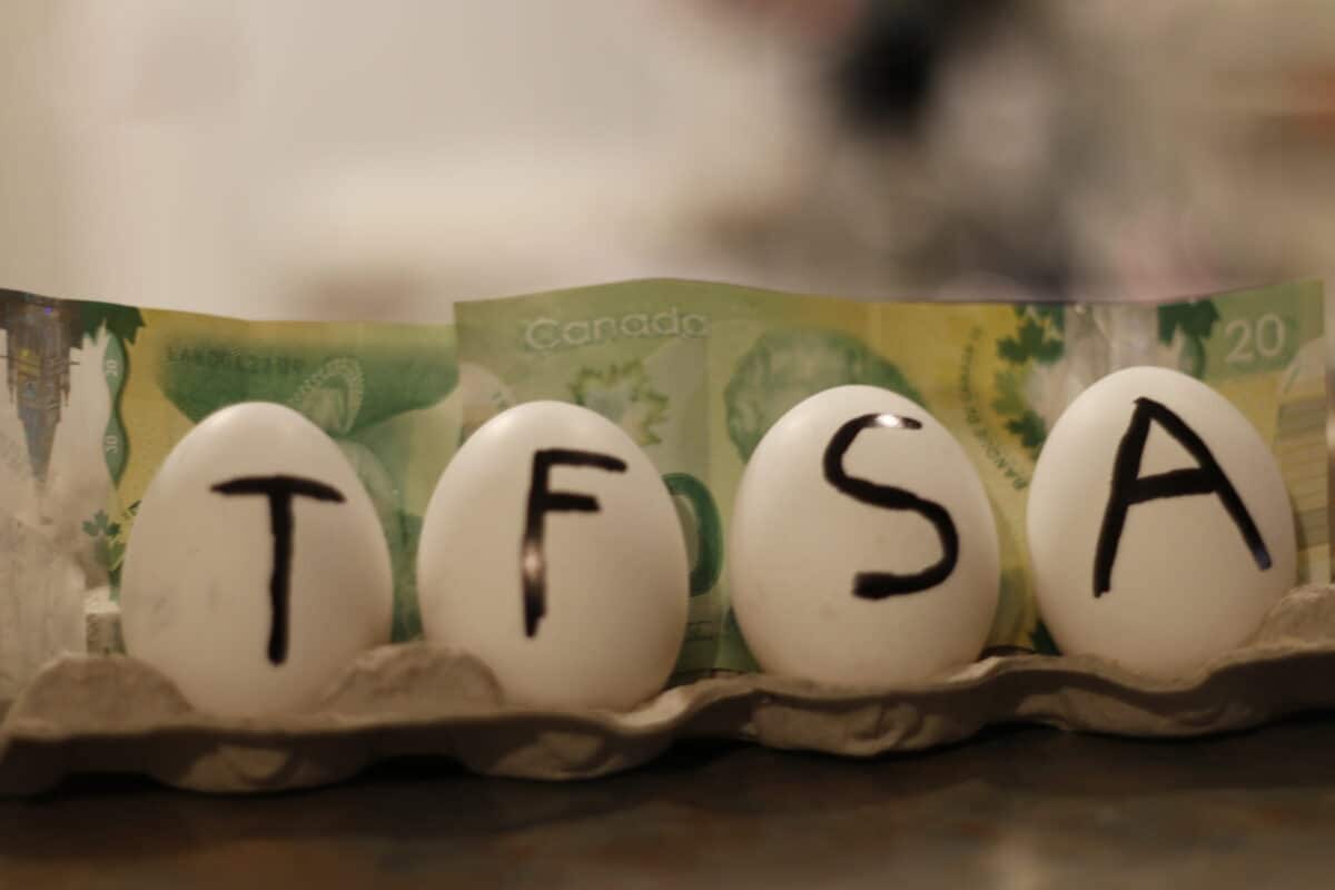 The Only Stock I’d Hold in a TFSA for Life