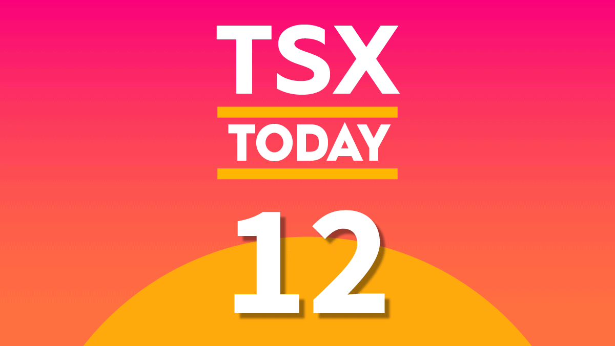 TSX Today: What to Watch for in Stocks on Wednesday, August 12