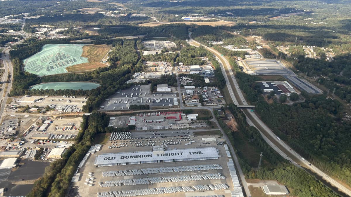 92-year-old freight company turns rival bankruptcy into profit