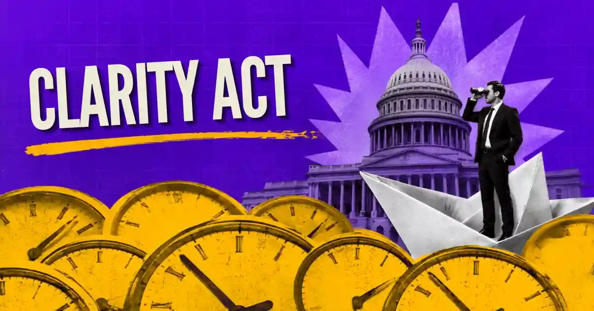 How Banks Won A Quiet Victory Before CLARITY Act Even Failed