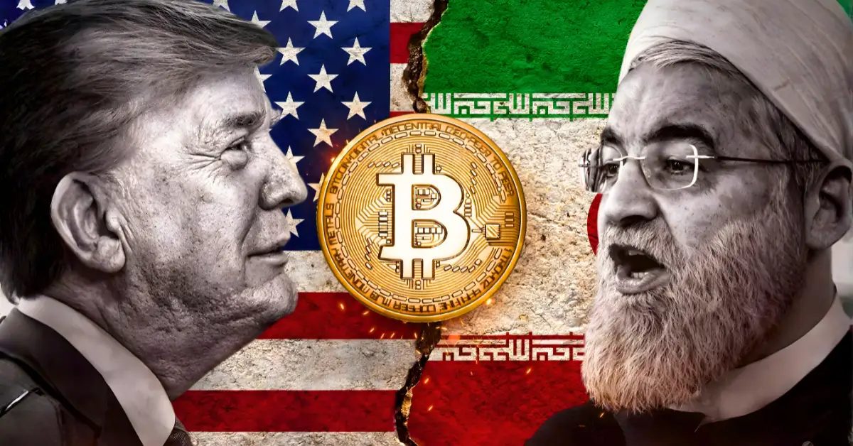 Bitcoin Price Drops as Trump Rejects Iran’s 7-Day Ceasefire Plan