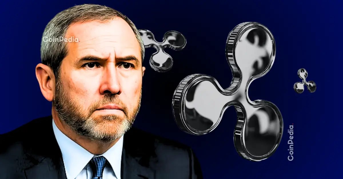 CEO Brad Garlinghouse Uses $150 Million Hack To Debunk The ‘Ripple Controls XRP’ Claim