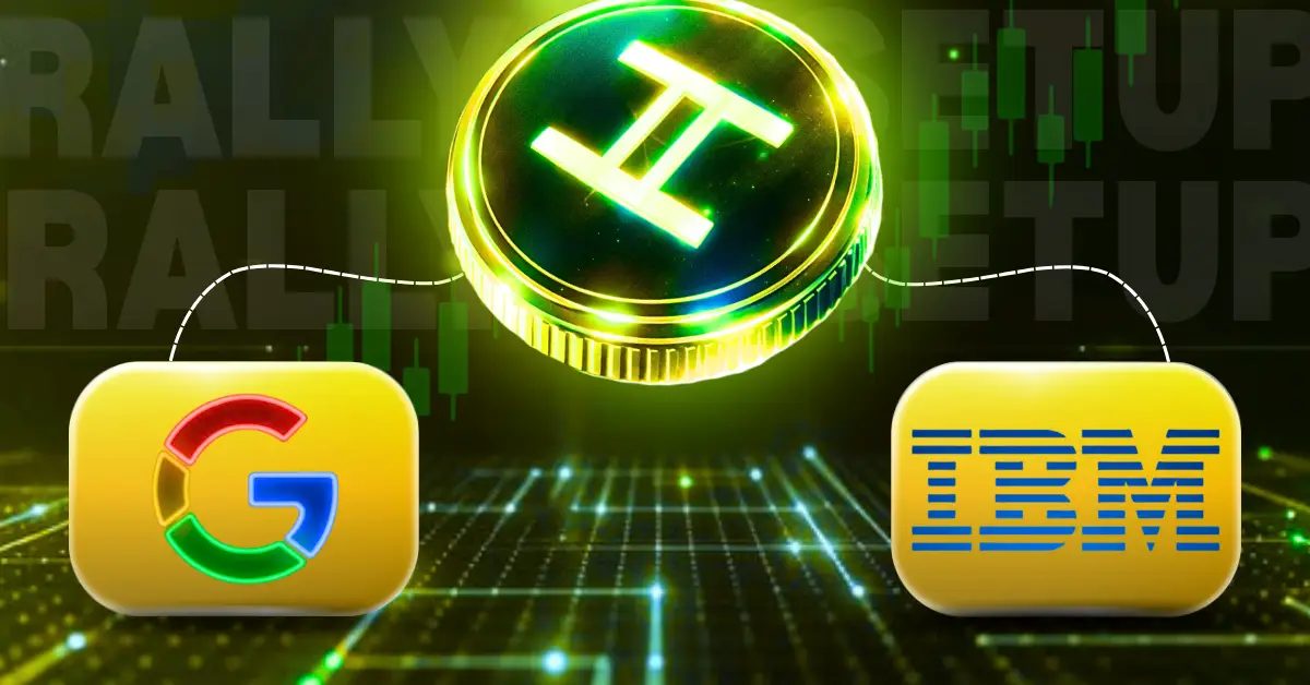 HBAR Price Breaks Out After IBM Cloud Deal — Can Hedera’s Rally Reach $0.15?