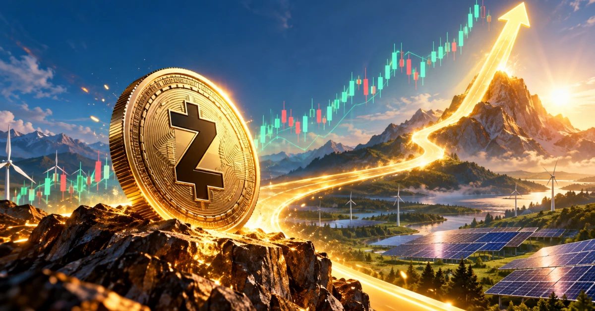 ZEC climbs back above $1,500—will $3,000 be the next key target?